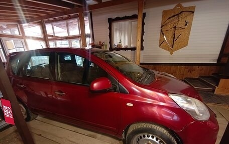 Nissan Note II рестайлинг, 2011 год, 450 000 рублей, 6 фотография