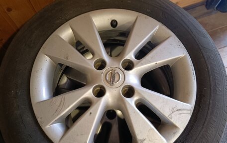 Nissan Note II рестайлинг, 2011 год, 450 000 рублей, 14 фотография