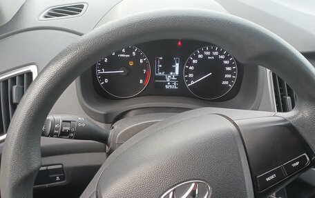 Hyundai Creta I рестайлинг, 2016 год, 1 420 000 рублей, 8 фотография