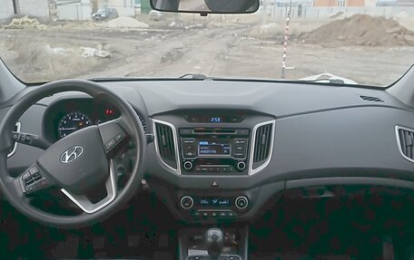 Hyundai Creta I рестайлинг, 2016 год, 1 420 000 рублей, 11 фотография