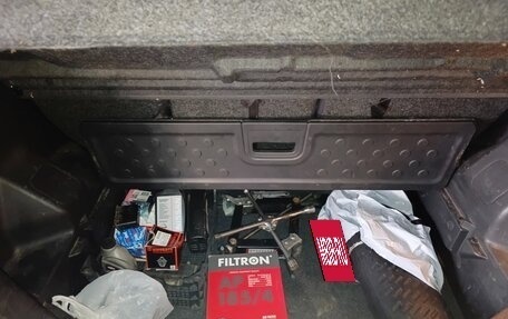 Nissan Note II рестайлинг, 2011 год, 450 000 рублей, 12 фотография