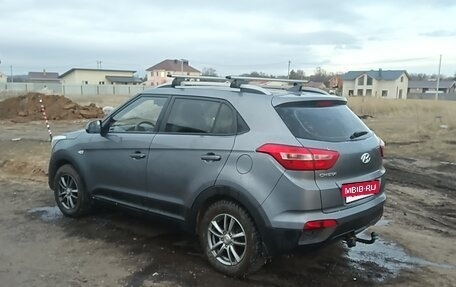 Hyundai Creta I рестайлинг, 2016 год, 1 420 000 рублей, 4 фотография