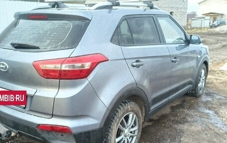 Hyundai Creta I рестайлинг, 2016 год, 1 420 000 рублей, 3 фотография