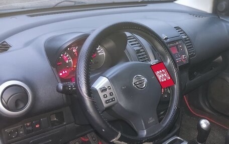 Nissan Note II рестайлинг, 2011 год, 450 000 рублей, 11 фотография