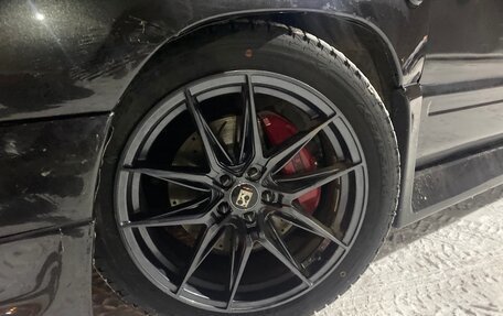 Subaru Forester, 1997 год, 550 000 рублей, 5 фотография