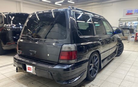 Subaru Forester, 1997 год, 550 000 рублей, 9 фотография