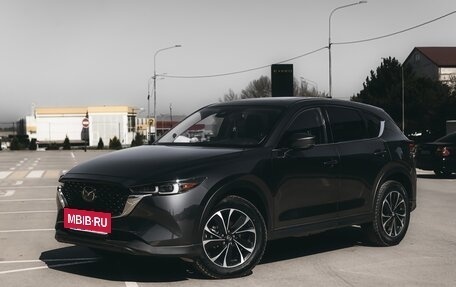 Mazda CX-5 II, 2022 год, 3 500 000 рублей, 5 фотография