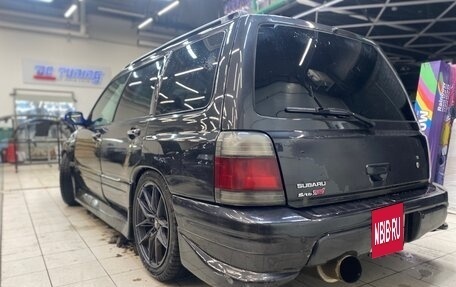 Subaru Forester, 1997 год, 550 000 рублей, 8 фотография