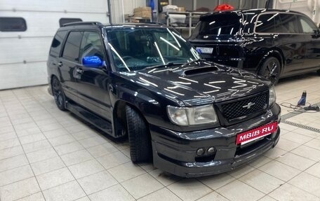 Subaru Forester, 1997 год, 550 000 рублей, 7 фотография