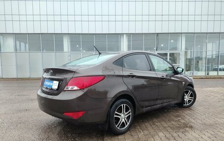 Hyundai Solaris II рестайлинг, 2016 год, 749 000 рублей, 5 фотография