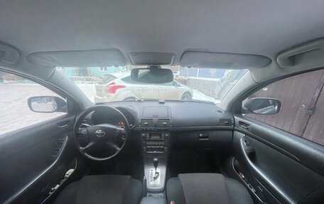 Toyota Avensis III рестайлинг, 2007 год, 850 000 рублей, 3 фотография