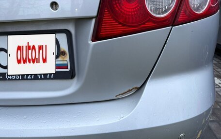 Chevrolet Lacetti, 2008 год, 430 000 рублей, 4 фотография