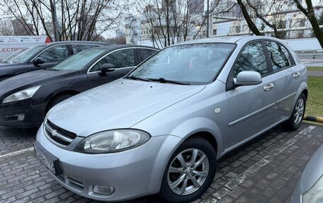 Chevrolet Lacetti, 2008 год, 430 000 рублей, 3 фотография