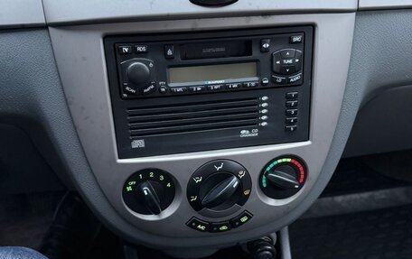 Chevrolet Lacetti, 2008 год, 430 000 рублей, 7 фотография