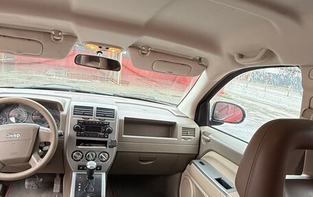 Jeep Compass I рестайлинг, 2006 год, 510 000 рублей, 3 фотография