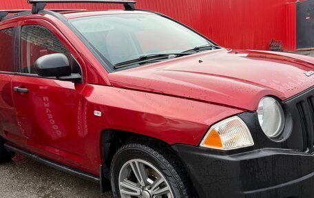 Jeep Compass I рестайлинг, 2006 год, 510 000 рублей, 4 фотография