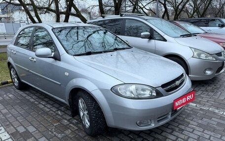 Chevrolet Lacetti, 2008 год, 430 000 рублей, 6 фотография