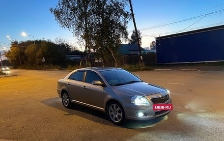 Toyota Avensis III рестайлинг, 2007 год, 850 000 рублей, 10 фотография