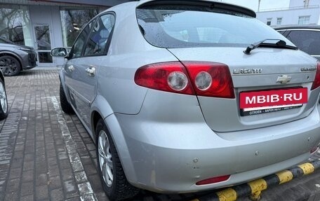 Chevrolet Lacetti, 2008 год, 430 000 рублей, 5 фотография