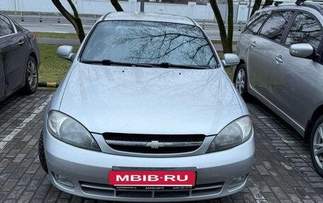 Chevrolet Lacetti, 2008 год, 430 000 рублей, 2 фотография