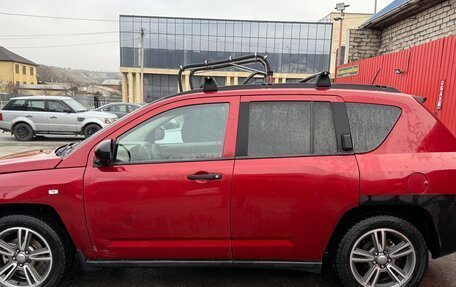 Jeep Compass I рестайлинг, 2006 год, 510 000 рублей, 5 фотография