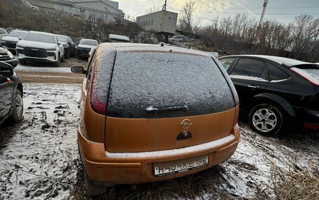 Opel Corsa C рестайлинг, 2004 год, 69 000 рублей, 4 фотография