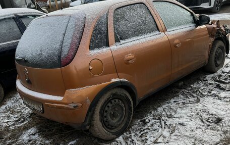 Opel Corsa C рестайлинг, 2004 год, 69 000 рублей, 6 фотография