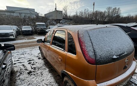 Opel Corsa C рестайлинг, 2004 год, 69 000 рублей, 5 фотография