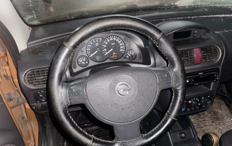 Opel Corsa C рестайлинг, 2004 год, 69 000 рублей, 8 фотография