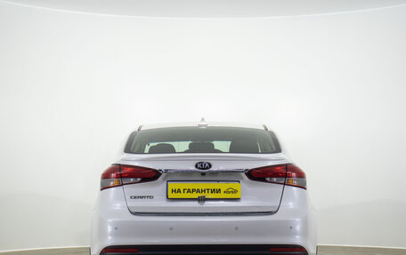 KIA Cerato III, 2017 год, 1 649 000 рублей, 6 фотография