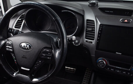 KIA Cerato III, 2017 год, 1 649 000 рублей, 9 фотография