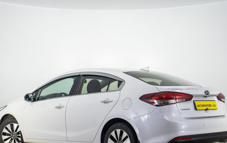 KIA Cerato III, 2017 год, 1 649 000 рублей, 7 фотография