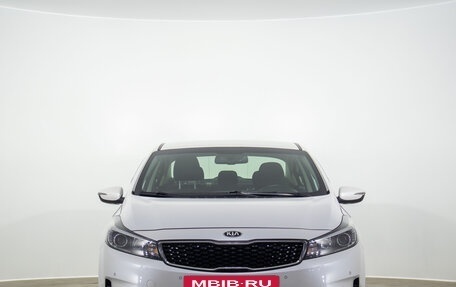 KIA Cerato III, 2017 год, 1 649 000 рублей, 2 фотография