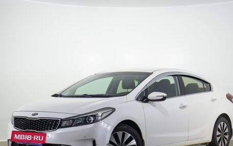 KIA Cerato III, 2017 год, 1 649 000 рублей, 4 фотография