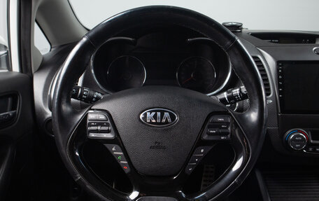 KIA Cerato III, 2017 год, 1 649 000 рублей, 10 фотография