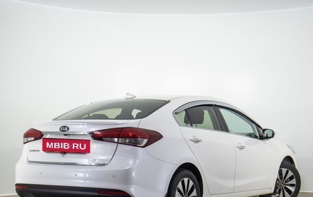 KIA Cerato III, 2017 год, 1 649 000 рублей, 5 фотография