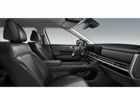 Hyundai Santa Fe IV, 2025 год, 6 300 000 рублей, 2 фотография