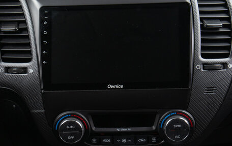 KIA Cerato III, 2017 год, 1 649 000 рублей, 12 фотография