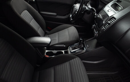 KIA Cerato III, 2017 год, 1 649 000 рублей, 17 фотография