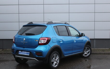 Renault Sandero II рестайлинг, 2019 год, 996 000 рублей, 6 фотография