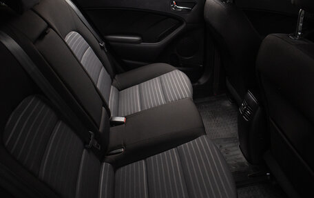 KIA Cerato III, 2017 год, 1 649 000 рублей, 18 фотография