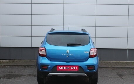 Renault Sandero II рестайлинг, 2019 год, 996 000 рублей, 7 фотография