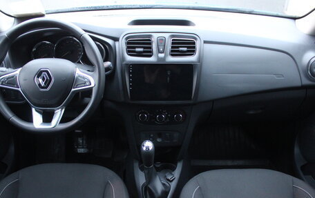 Renault Sandero II рестайлинг, 2019 год, 996 000 рублей, 9 фотография