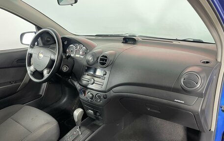 Chevrolet Aveo III, 2007 год, 428 000 рублей, 8 фотография