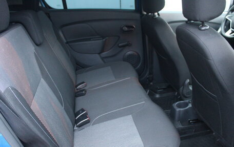 Renault Sandero II рестайлинг, 2019 год, 996 000 рублей, 12 фотография