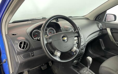 Chevrolet Aveo III, 2007 год, 428 000 рублей, 7 фотография