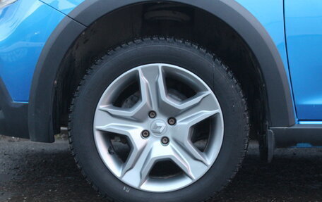 Renault Sandero II рестайлинг, 2019 год, 996 000 рублей, 14 фотография