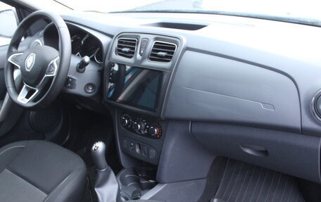 Renault Sandero II рестайлинг, 2019 год, 996 000 рублей, 11 фотография