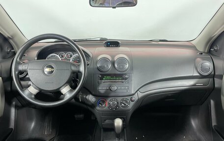 Chevrolet Aveo III, 2007 год, 428 000 рублей, 9 фотография