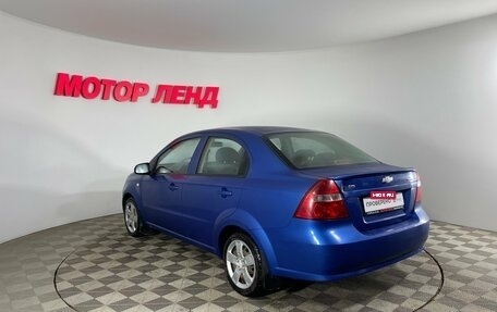Chevrolet Aveo III, 2007 год, 428 000 рублей, 6 фотография